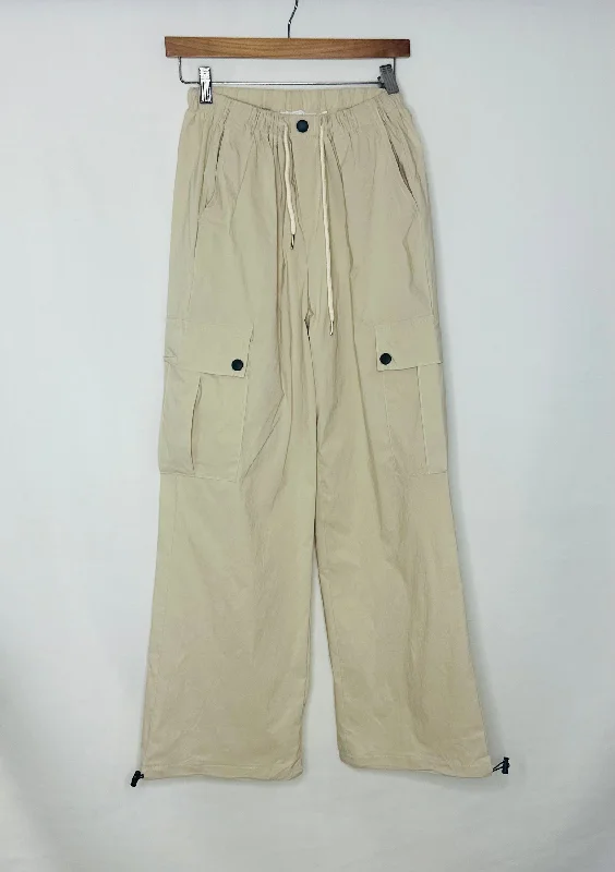 WOMEN'S BAGGY CARGO PANTS