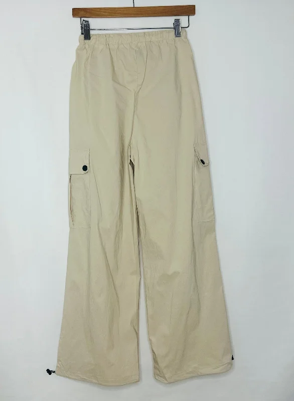 WOMEN'S BAGGY CARGO PANTS