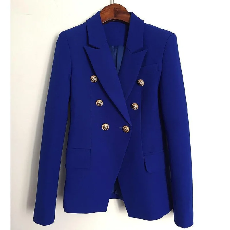 Baroque Blazer For Women