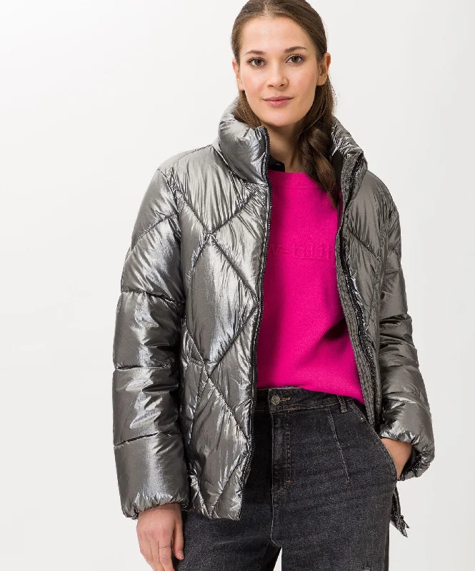 BRAX - Toronto - Blouson matelassé pour femme Zero Down