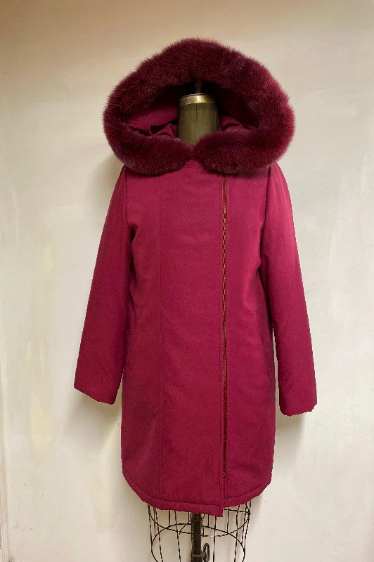 Naomi - Arctic Thermal Lined Coat