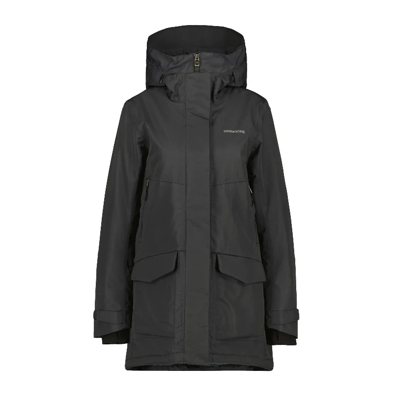 Didriksons Frida Womens Parka 7