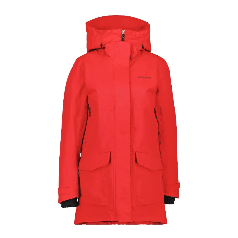 Didriksons Frida Womens Parka 7