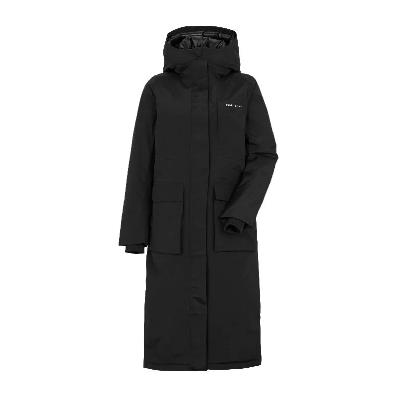 Didriksons Leya Long Womens Parka 2