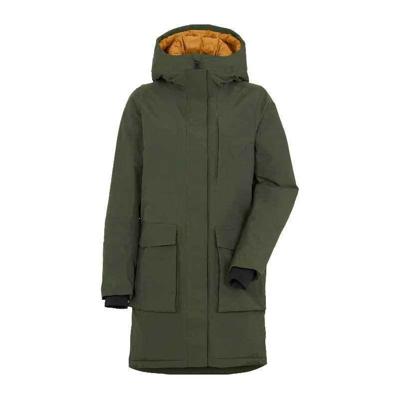 Didriksons Leya Womens Parka 2