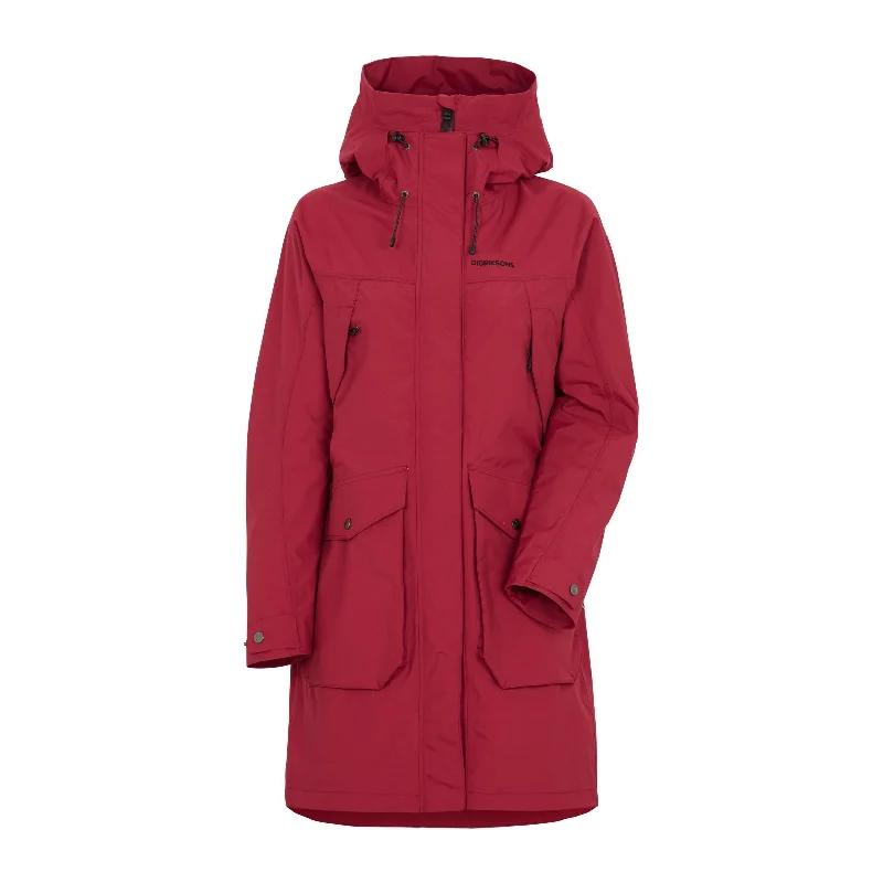 Didriksons Thelma Womens Parka 8