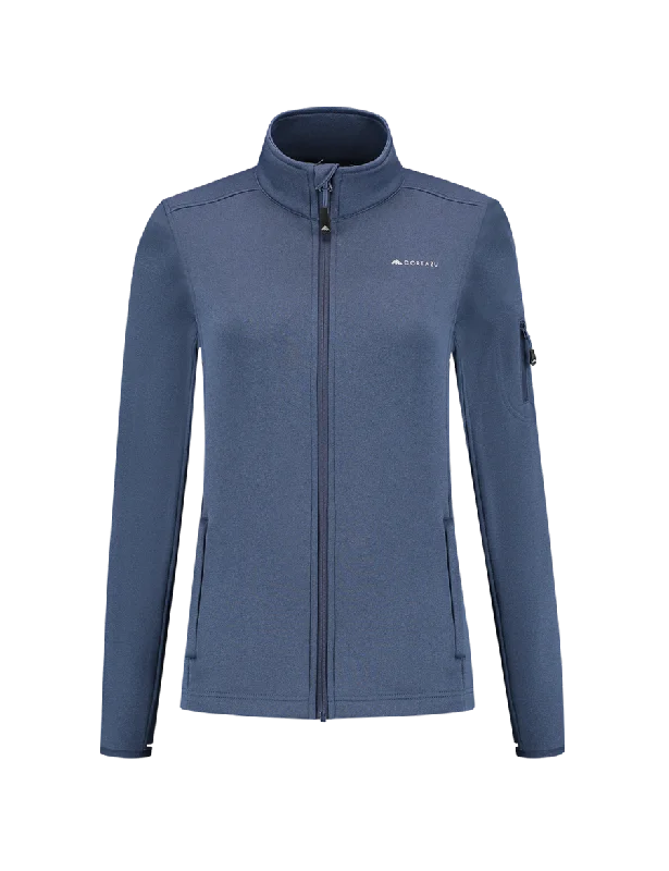 Fleece jacket AR Dark Blue | Women