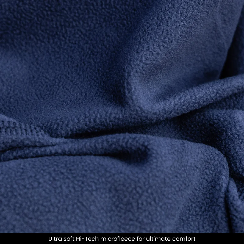 Fleece jacket AR Dark Blue | Women