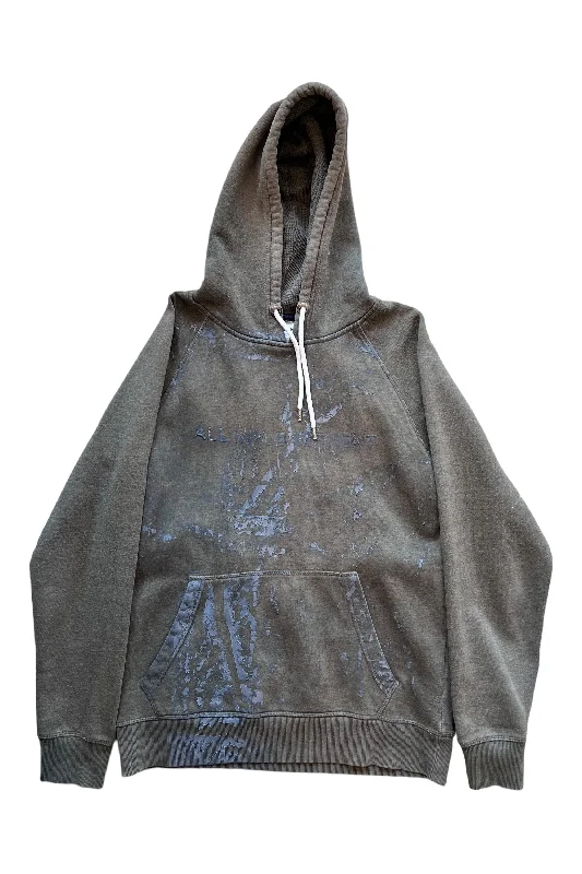 'FOLDS' Hoodie | M