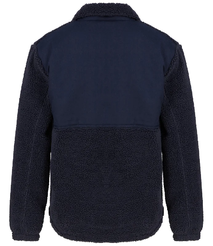 G&L Sherpa Fleece - Navy