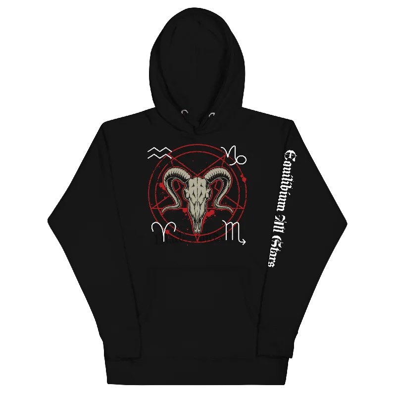 Hidden-Ram of the Fixed Stars | Premium Unisex Hoodie