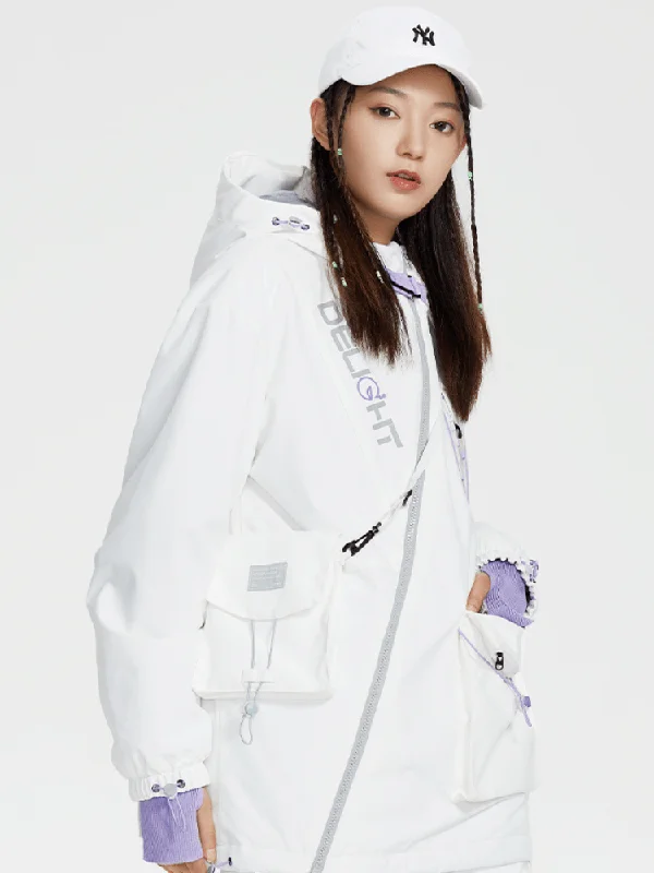 High Experience Snow Track Jacket - Women's