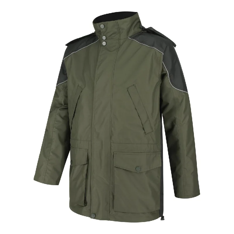 Hoggs of Fife Field Tech Waterproof Jacket