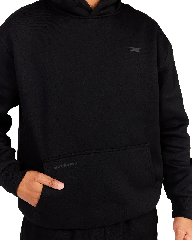 Icon Hoodie - Black