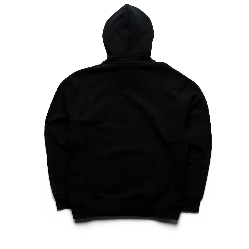 Jordan Flight Fleece Hoodie - Black