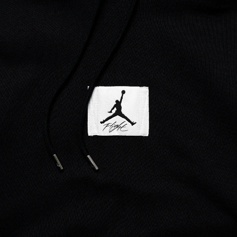 Jordan Flight Fleece Hoodie - Black