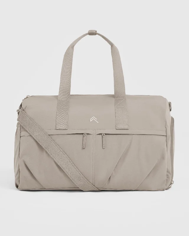 Large Go To Gym Bag | Minky