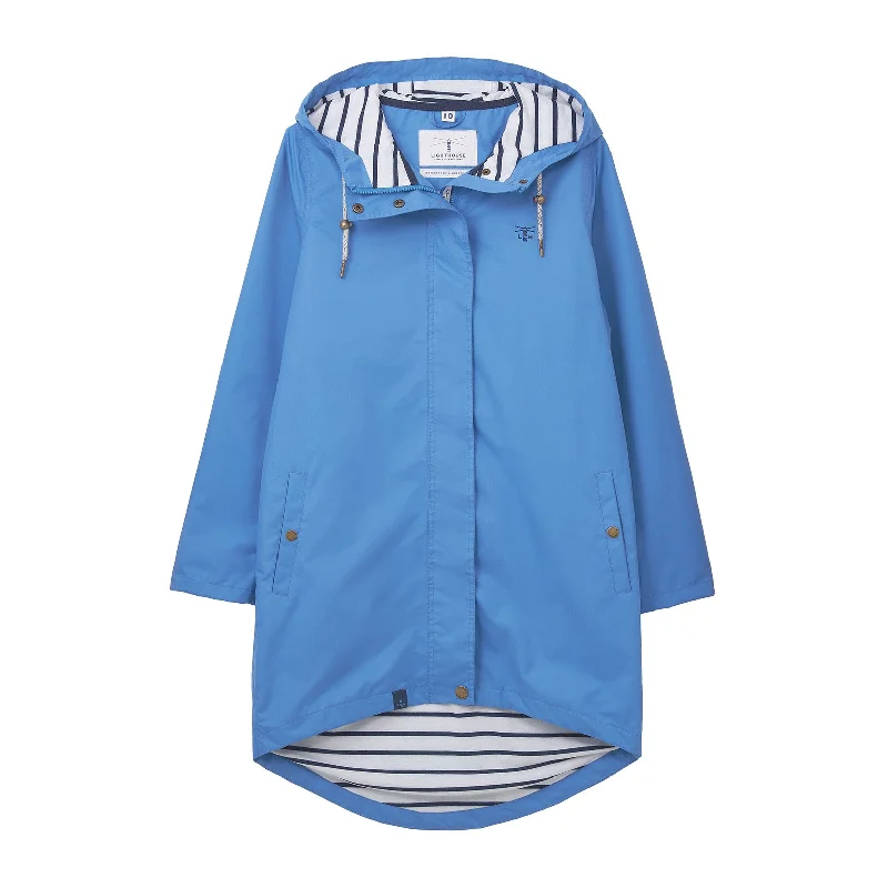 Lighthouse Beachcomber Long Jacket - LAST SEASON