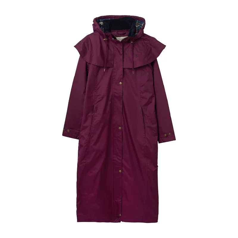 Lighthouse Outback Full Length Ladies Waterproof Raincoat