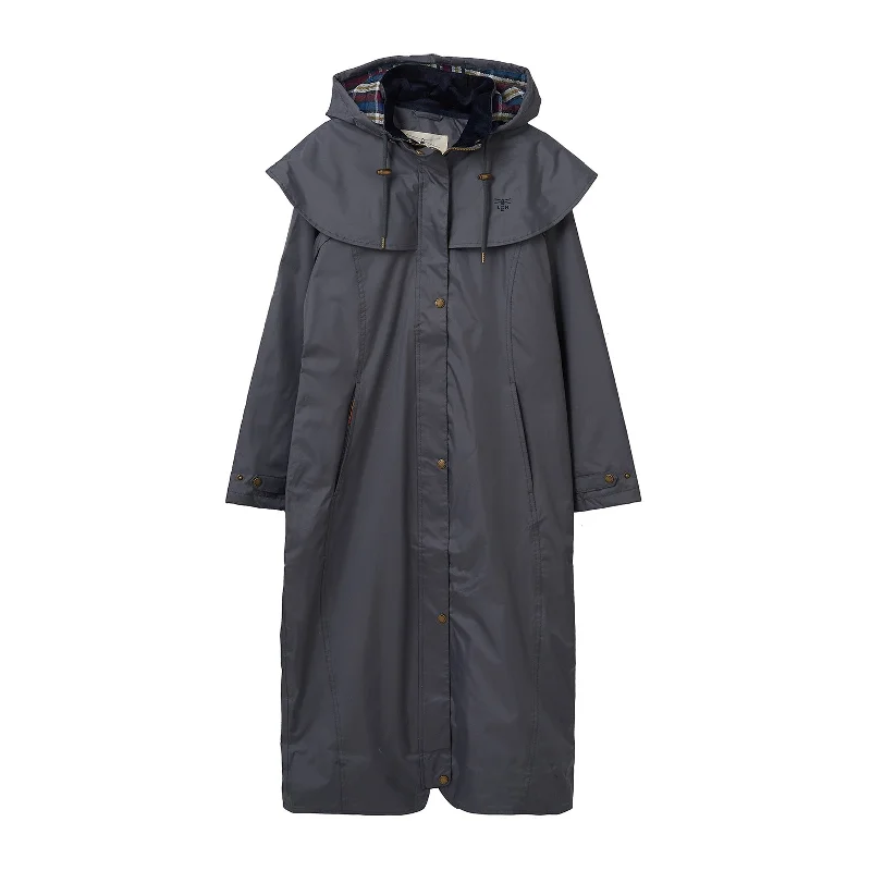 Lighthouse Outback Full Length Ladies Waterproof Raincoat