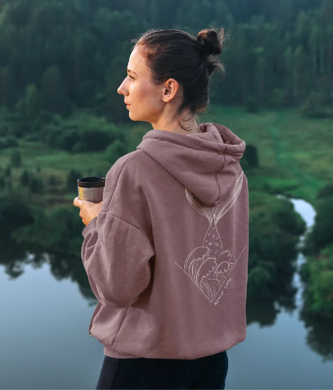 Merfolk Organic Cotton Hoodie