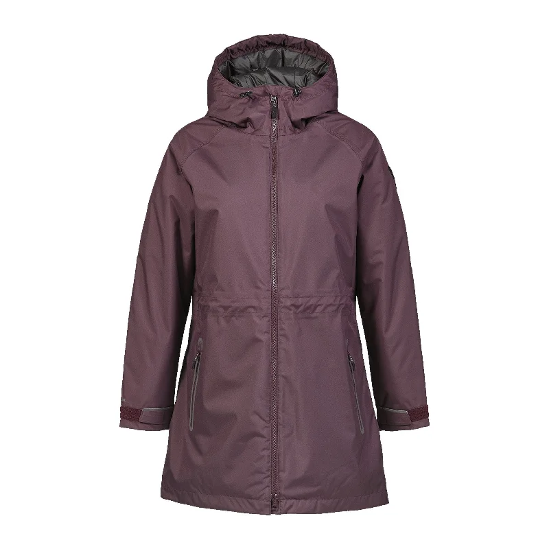 Musto Womens Corsica Long Primaloft Jacket