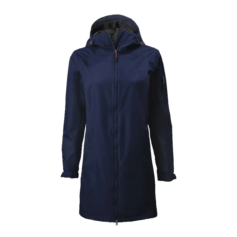 Musto Womens Sardinia Long Rain Jacket