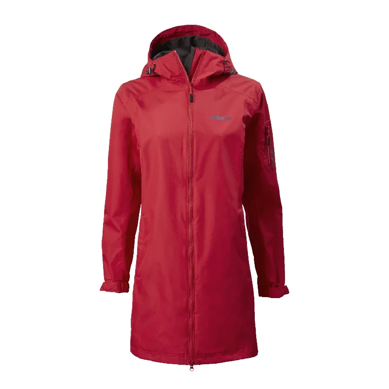 Musto Womens Sardinia Long Rain Jacket