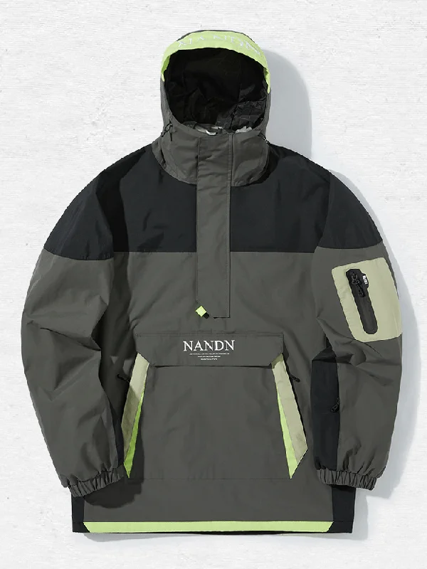 NANDN Insulated Hood Jacket - Women's