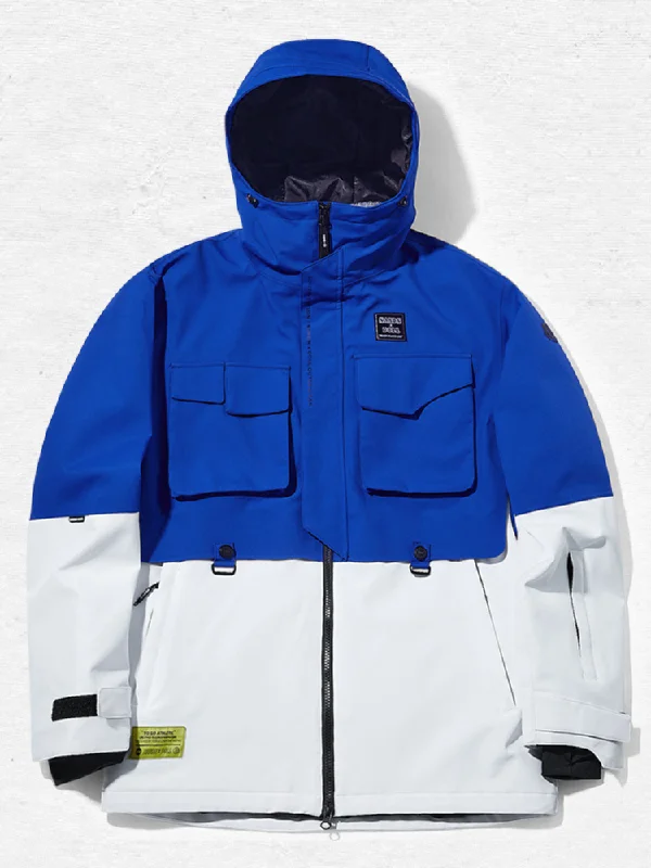 NANDN X DOLL Colorblock Insulated Ski Jacket - Women's