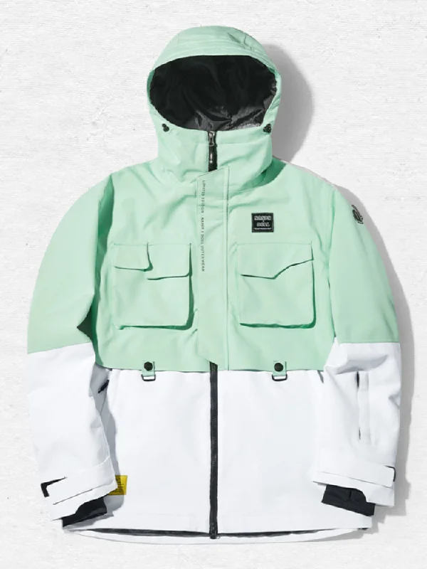 Mint Green / S