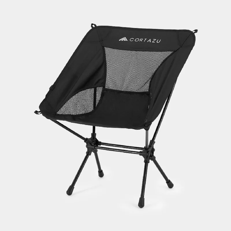 Foldable Outdoor Chair 2.0 | Black