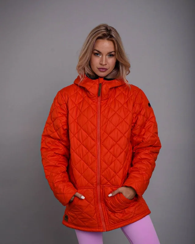 Red Glacier Thermolite® Insulated Jacket - Women's