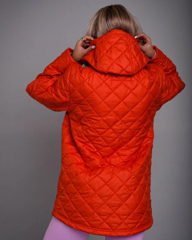 Red Glacier Thermolite® Insulated Jacket - Women's