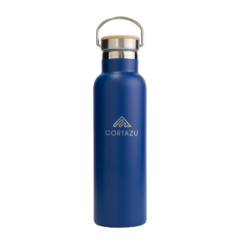 Reusable Water Bottle Blue