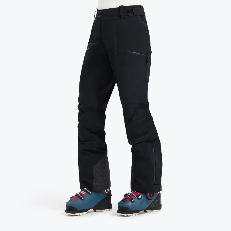 All Weather Shell Pants Black | Women