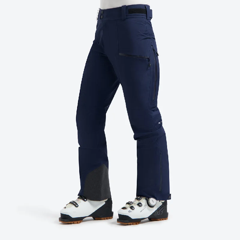 Mountain Shell Pants Dark Blue | Womens