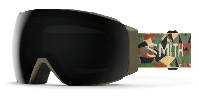 Alder Geo Camo / ChromaPop Sun Black