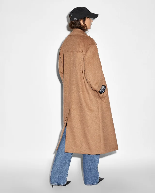 SPECTRE COAT TAN