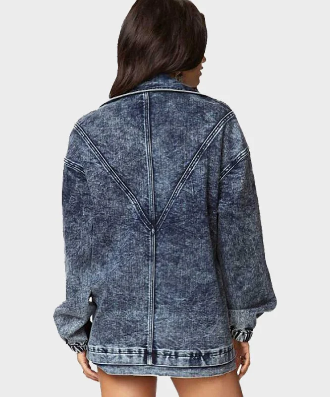 Stargirl Yolanda Montez Denim Jacket