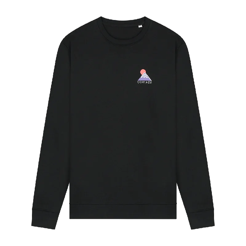 Sweater Sunrise | Black