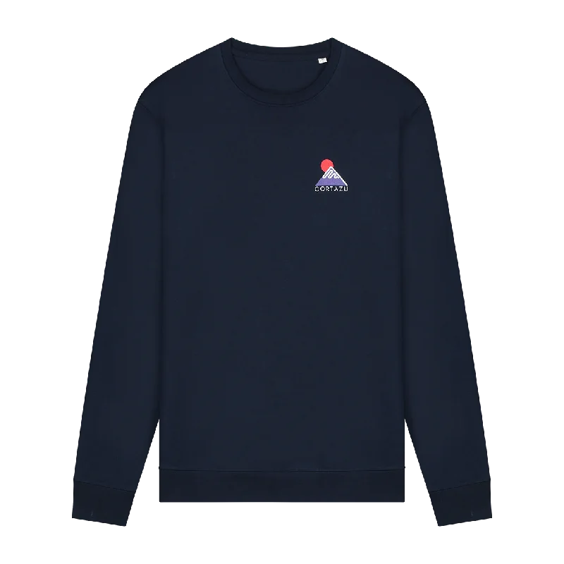 Sweater Sunrise | Dark Blue