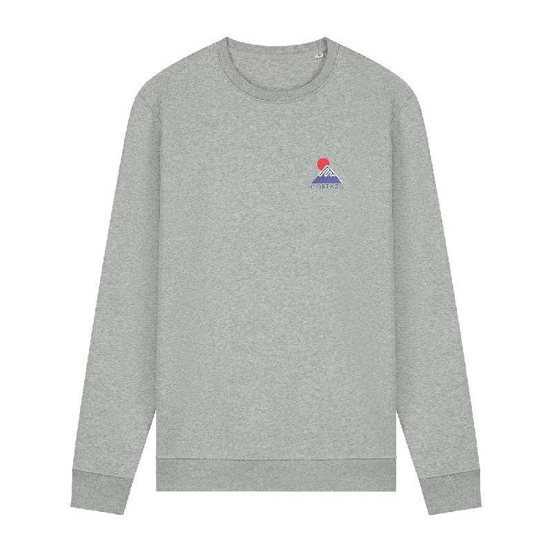 Sweater Sunrise | Grey