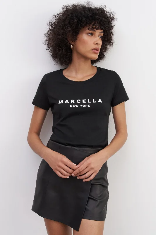 The Organic Marcella Tee