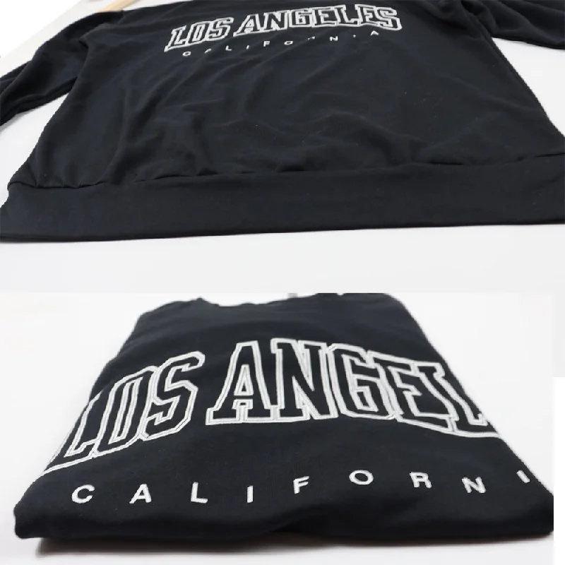 los angeles black / L