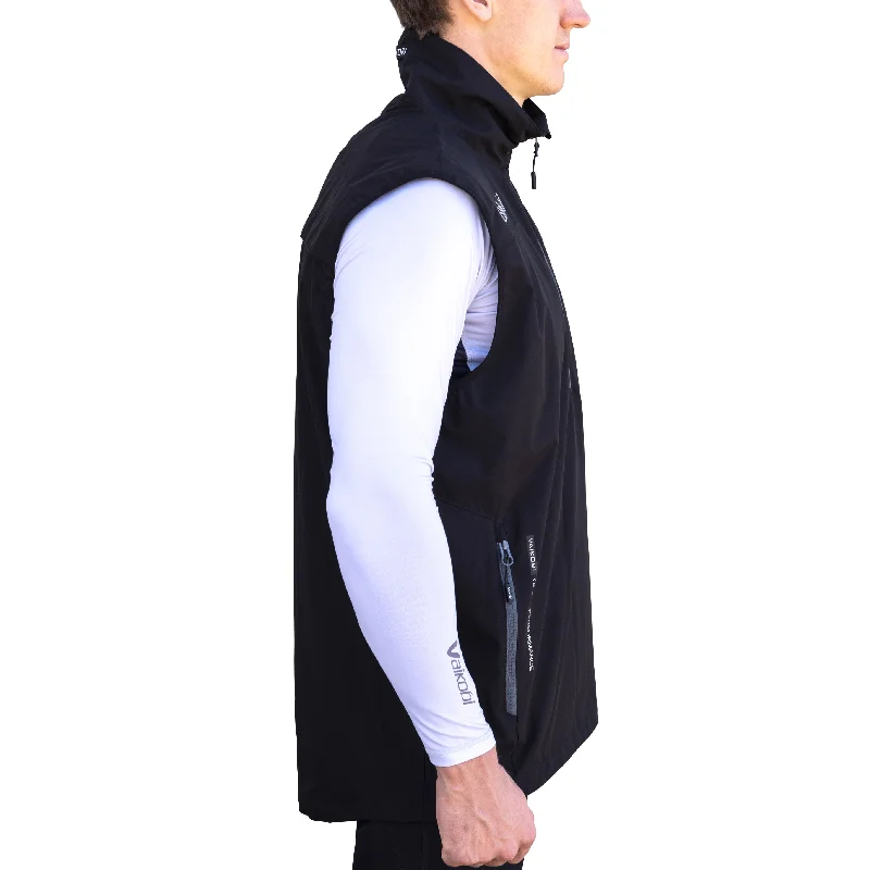 VDRY- Lightweight Vest - Black