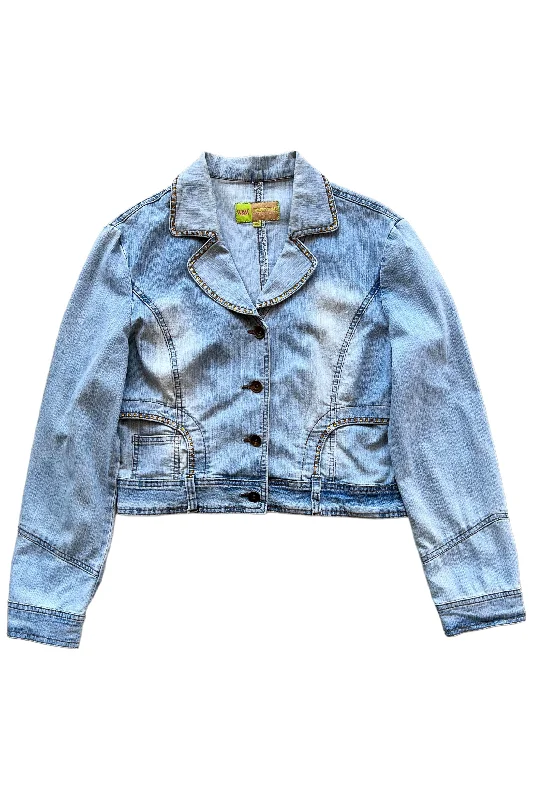 Vintage Jeansjacke | M