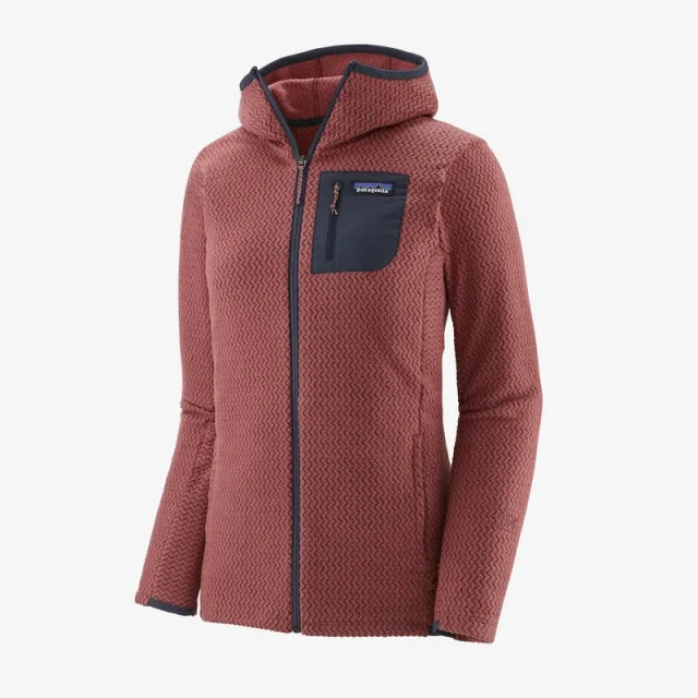 Women's R1 Air Full-Zip Hoody