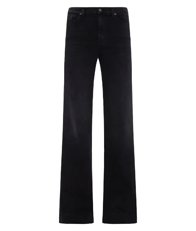 Modern Dojo Envy Jeans - Black