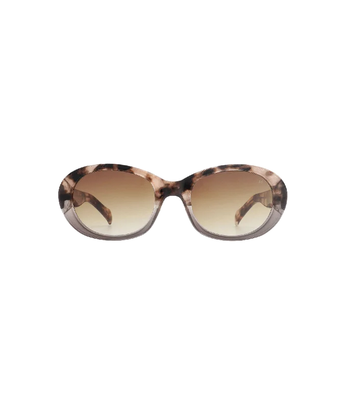 Anma Sunglasses - Brown